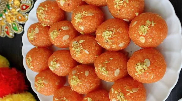 mothisoor ladoo