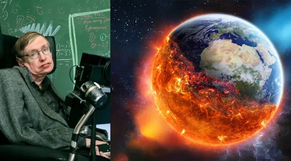 Stephen Hawking