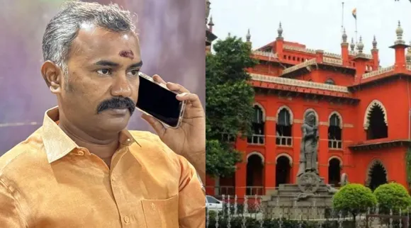 Asvaththaman HC