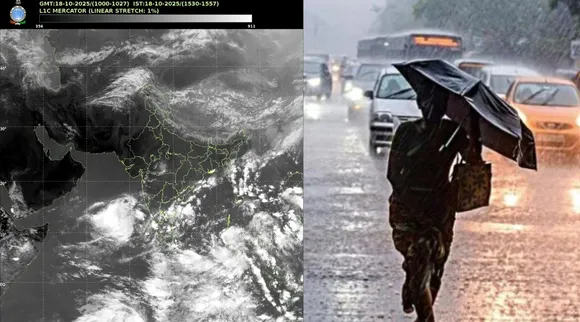 Chennai Rains Heavy Rains Orange Alert 6 dist oct 22 and 23 IMD Tamilnadu Weather Tamil News