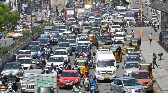 BRTS integrated elevated corridor proposed on GST Road