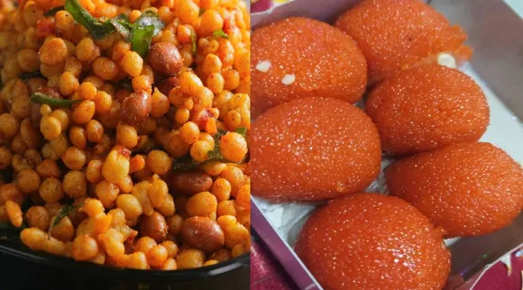 ladoo boondhi