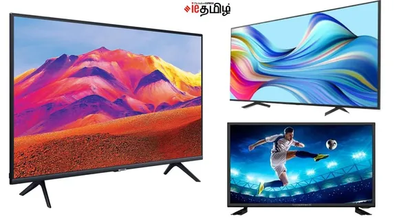 LED smart TV
