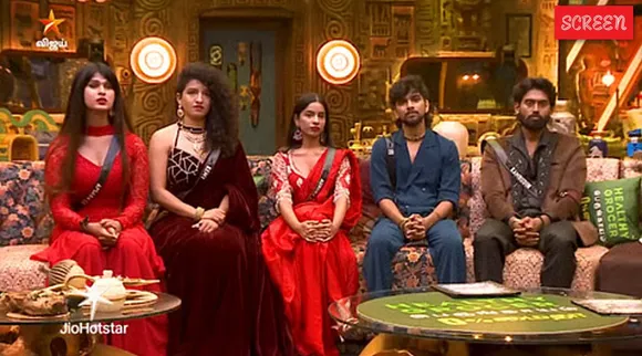 Biggboss 9 Apsara