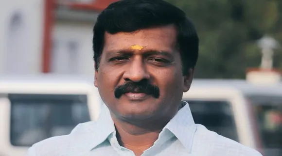 Congress MLA rajakumar
