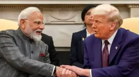 Modi thanks US President Trump
