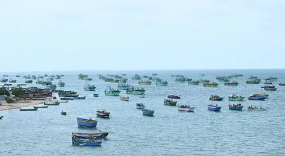 Rameswaram Rain Fishermen Heavy Rain