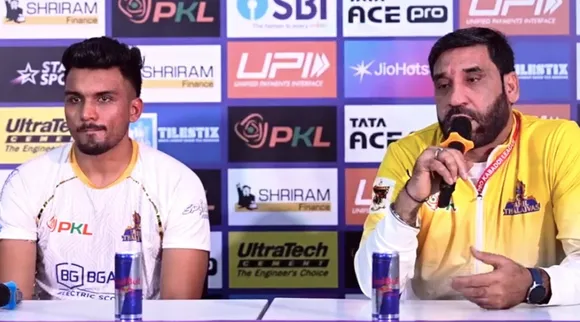 Tamil Thalaivas Coach Sanjeev Baliyan and Captain Arjun Deshwal allege Team Management for losses Tamil News