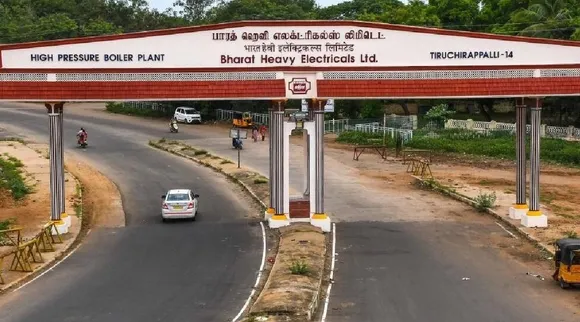 Trichy Bharat Heavy Electricals Limited BHEL campus school headmaster removed Tamil News