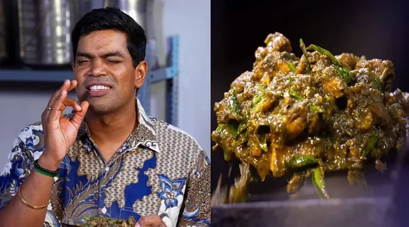 curry leaves chicken