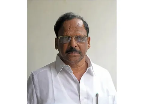 DMK MLA Ponnusamy