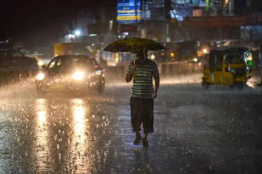 rain