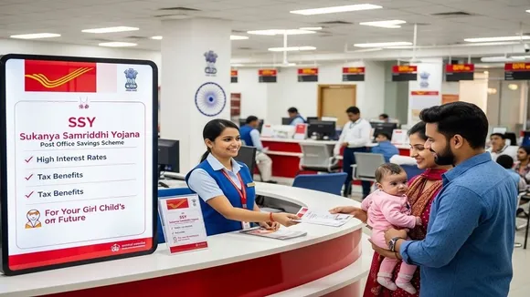 ssy post office scheme