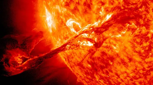 Coronal Mass Ejection (CME)