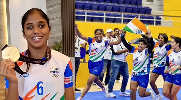 Indian Women Kabaddi