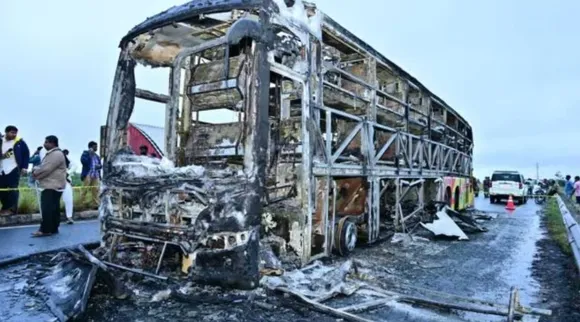 Kurnool bus tragedy