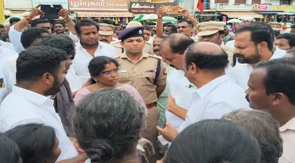 Murder sivagangai