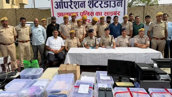 Rajasthan Cyber Crime