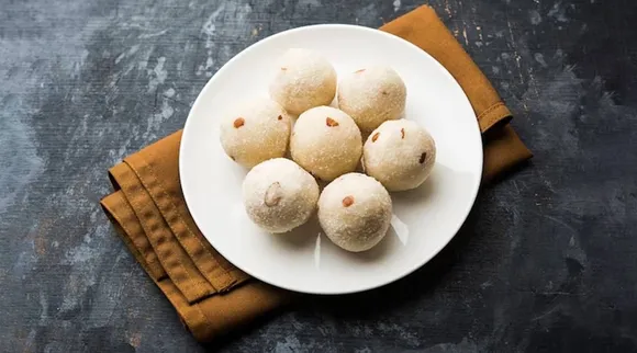 rava laddu