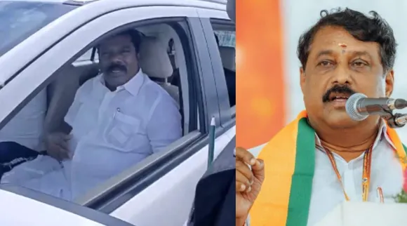 selva vs nayinar