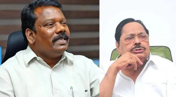 duraimurugan selvaperunthagai