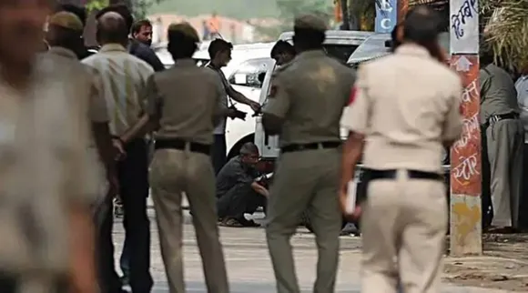 indore police