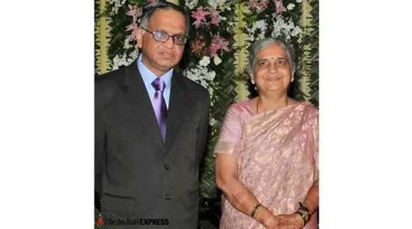 Sudha Muthy 2