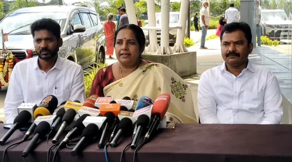 vanathi kovai tvk
