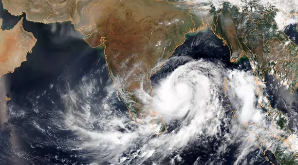 cyclones india