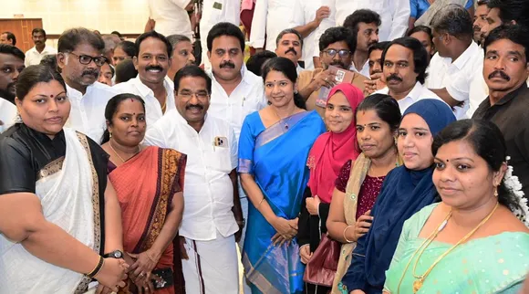kanimozhi
