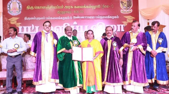 Minister Ganesan Labour Welfare
