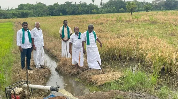 PR Pandian visit 2