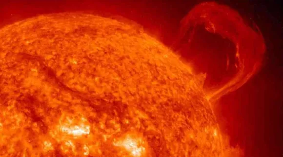 Sun corona