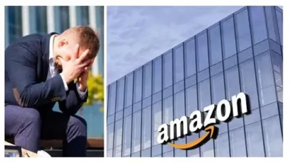 Amazon Massive layoffs
