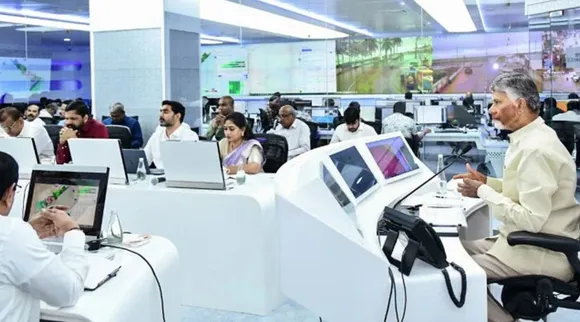 Cyclone Chandrababu