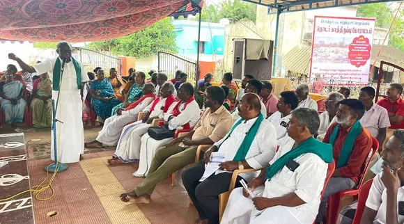 pr pandian pudukkottai medical waste