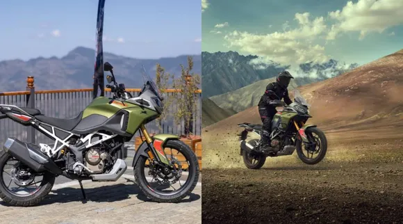 TVS Apache RTX