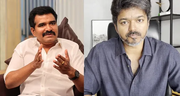 Karur stampede Vijay meeting TVK CTR Nirmal Kumar