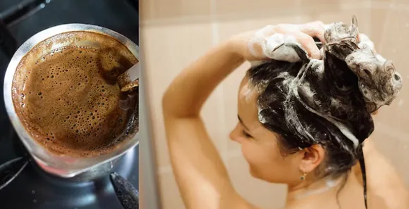 Herbal hair dye at home permanent black hair remedies homemade hair dye without side effects