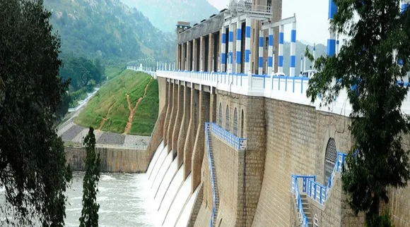 krishnagiri dam