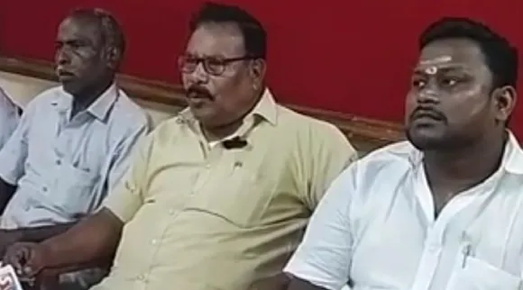 Puducherry Cooperative Society corruption Makkal Vazhvurimai Iyakkam petition to Lieutenant Governor K Kailashnathan Tamil News