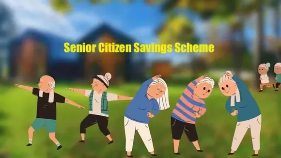 Senior Citizens Savings Scheme SCSS Post Office SCSS interest rate