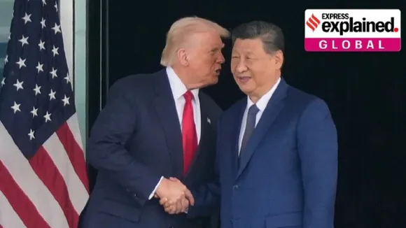 Trump Xi Jinping Meeting Rare Earth Export Agreement US China Tariffs