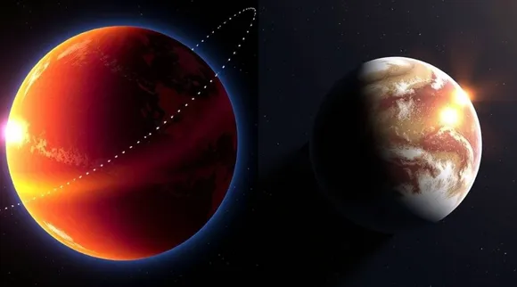3D Exoplanet Mapping