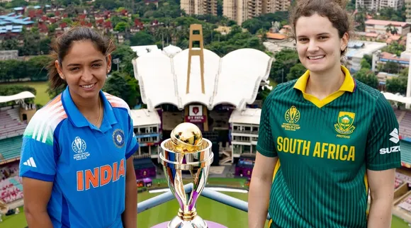 India vs South Africa Womens World Cup 2025 Final Match Date Time Squad Playing 11 Pitch Report navi mumbai weather updates Venue Other Details in tamil
