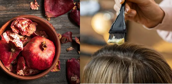 Natural hair dye Homemade hair dye Tamil Siddha hair care Dr Nithya hair tips