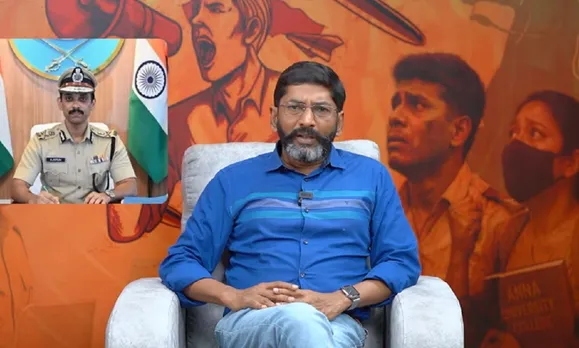 Savukku Shankar Arrest