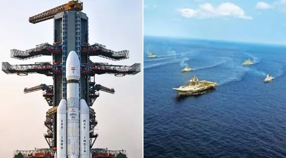 communication satellite GSAT