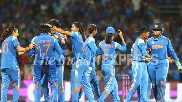 India Women's Cricket World Cup 2025