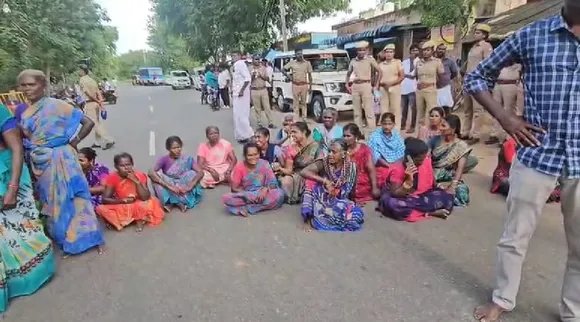 Sivaganga laiyangudi Ilamanur two caste issues Tamil News